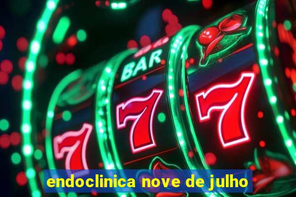 endoclinica nove de julho